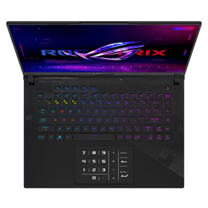 Asus ROG Strix SCAR 16 2024 G634 i9 14Gen 32Gb 1To SSD GeForce RTX 4080 16
