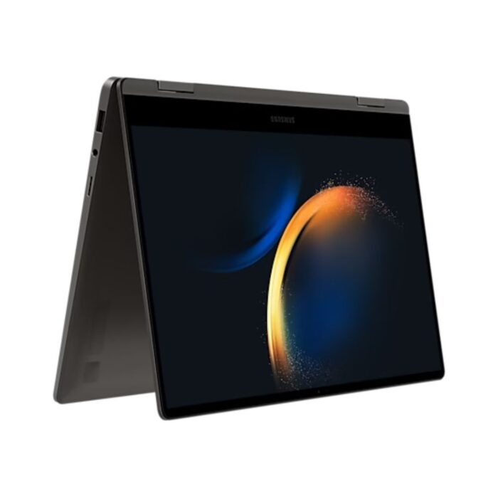 Samsung Galaxy Book 3 360 NP750QFG-KA1IN i7 1360P 16GB 512Go NVME 15.6″ Silver et Graphite