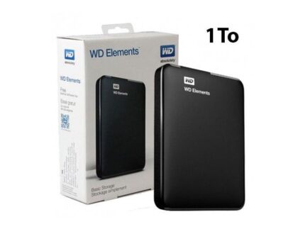 Western Digital Disque Extreme Portable HDD 1TB