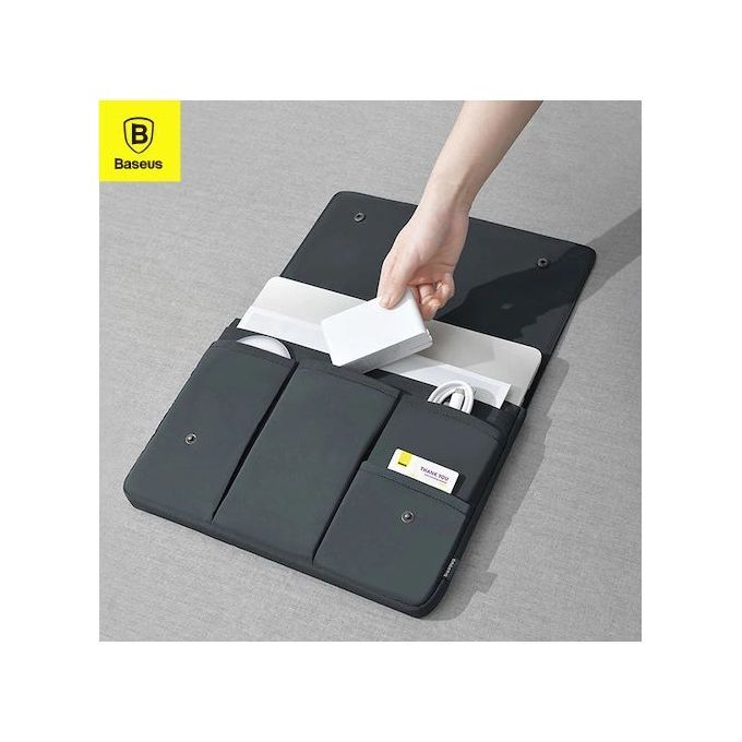 Baseus Sacoche Housse de Protection 13 et 15 pouces