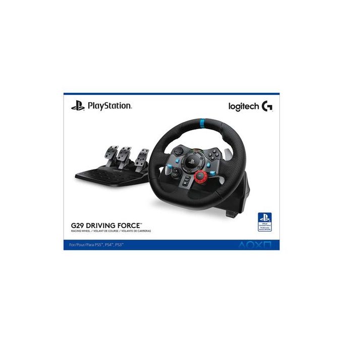 Logitech G29 Driving Force