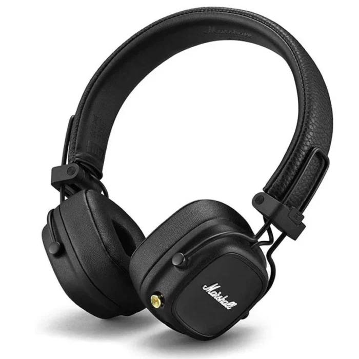 Casque sans fil Bluetooth Marshall Major IV Marron Exclusivité