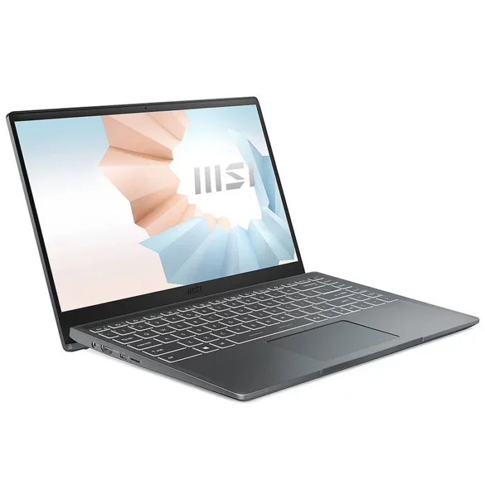 MSI Modern 14 B11MO 1083MA i7 11Gen 16Go 512Go SSD 14″ Carbon Gray