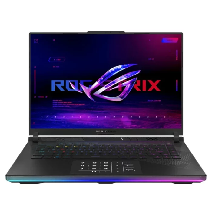 Asus ROG Strix SCAR 16 2024 G634 i9 14Gen 32Gb 1To SSD GeForce RTX 4080 16