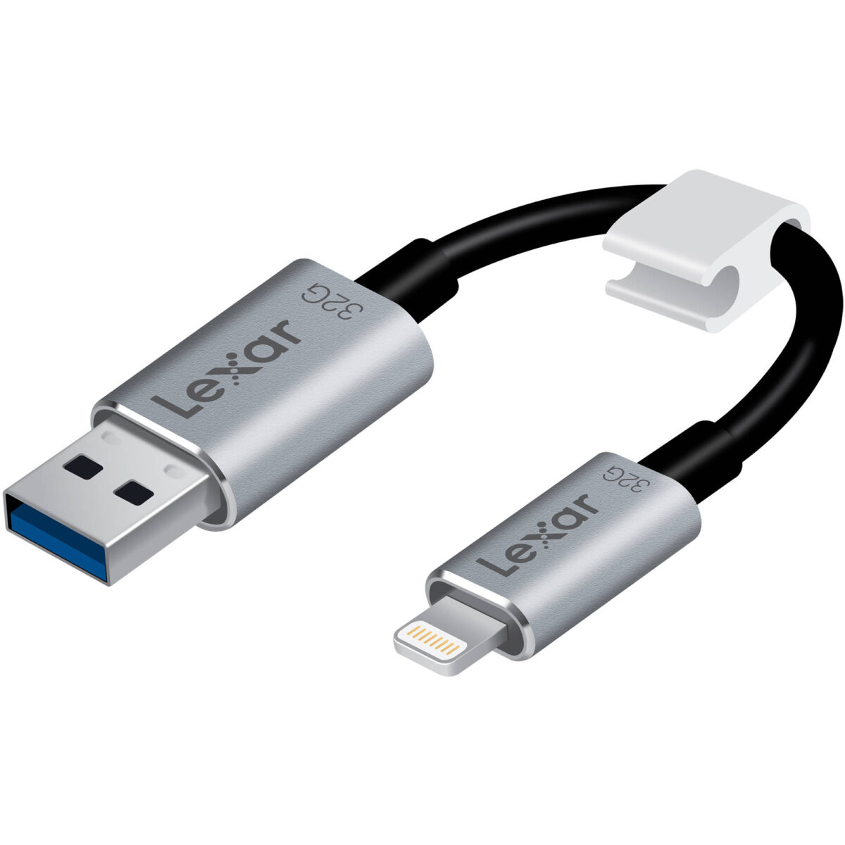 Lexar JumpDrive C25i 32 Go Clé Lightning vers USB 3.0