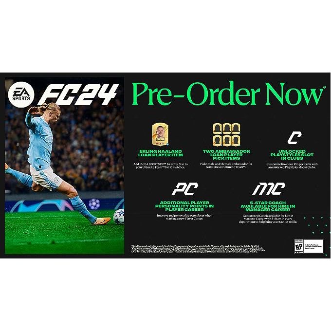 FIFA 24 PS5