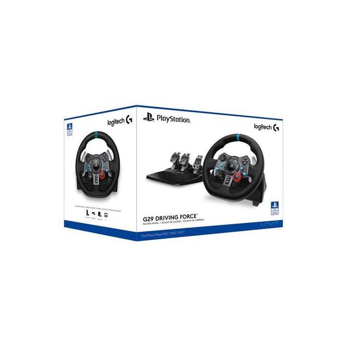 Logitech G29 Driving Force