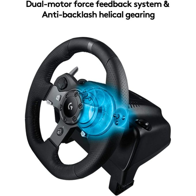 Logitech G920 Driving Force Racing