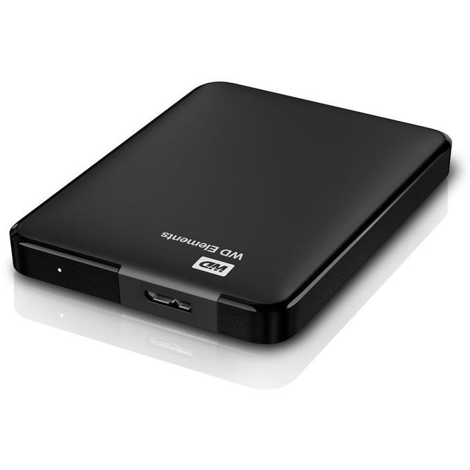 Western Digital Disque Extreme Portable HDD 1TB