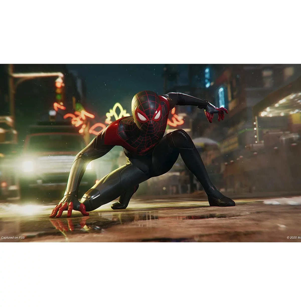 Spider-Man Miles Morales (PS5)