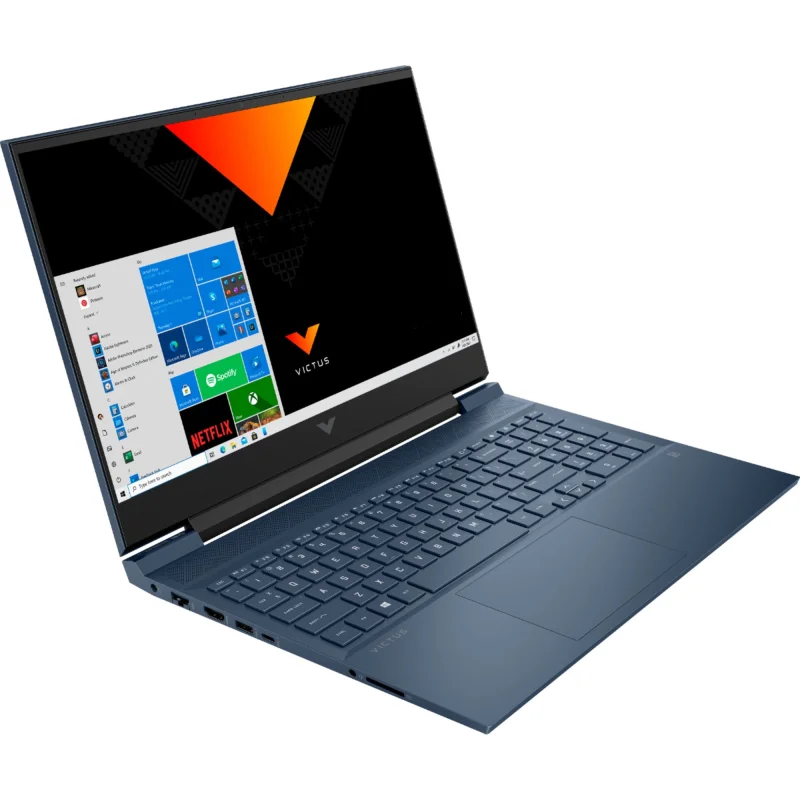 HP Victus 16 Gamer 16-s0016ns AMD Ryzen 7 7840HS 16GB DDR5 512Go NVME Nvidia RTX 4060 16″