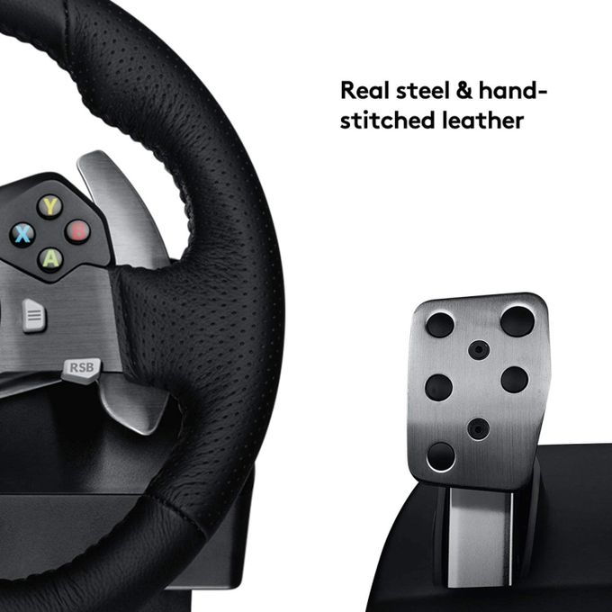 Logitech G920 Driving Force Racing