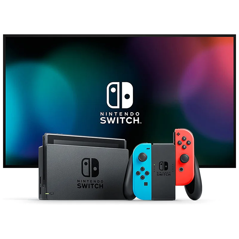 Nintendo Switch V2