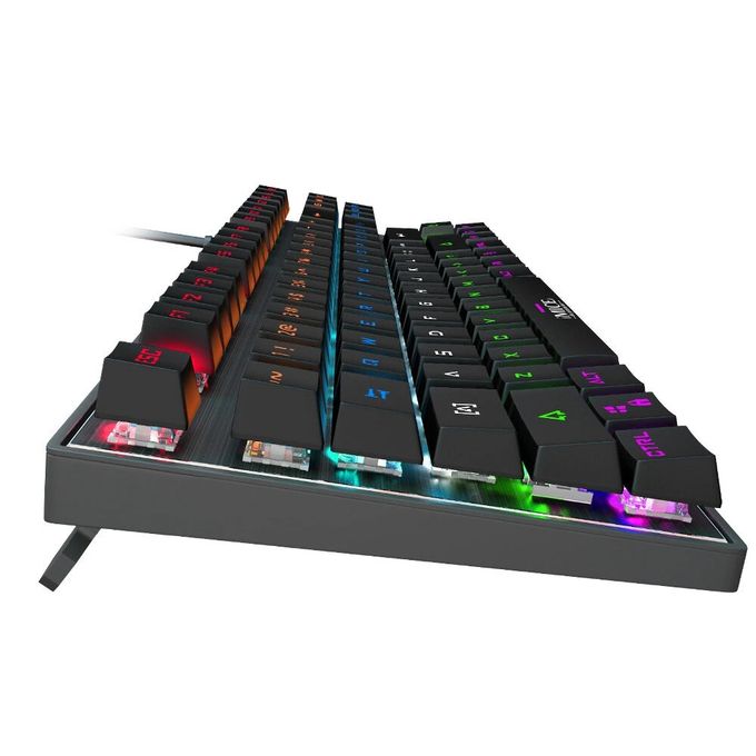 Clavier Gamer mécanique SH MK-X60 blue switch