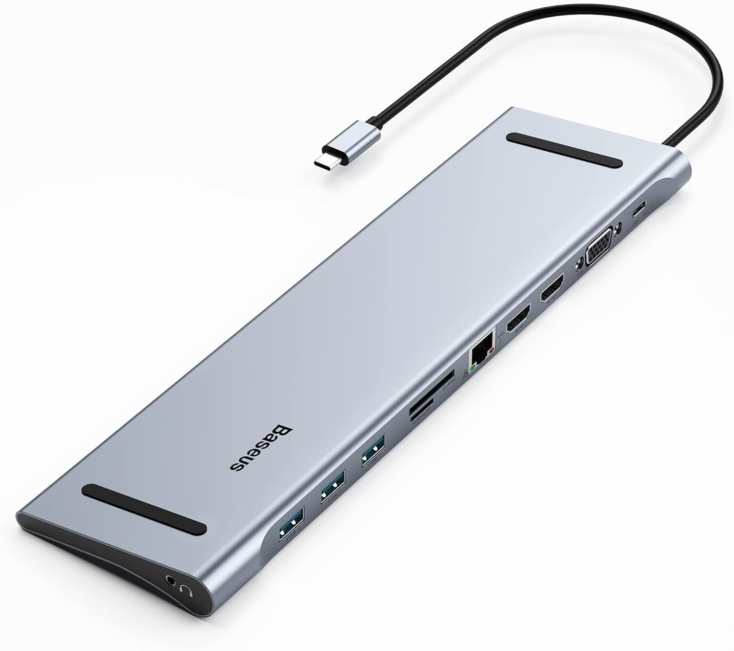 Baseus Hub 11 en 1