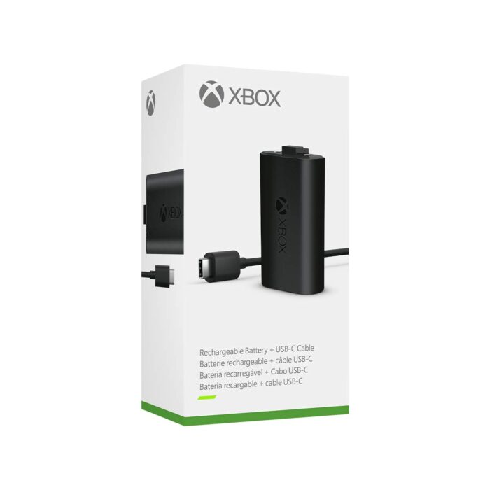 Rechargeable batterie Xbox