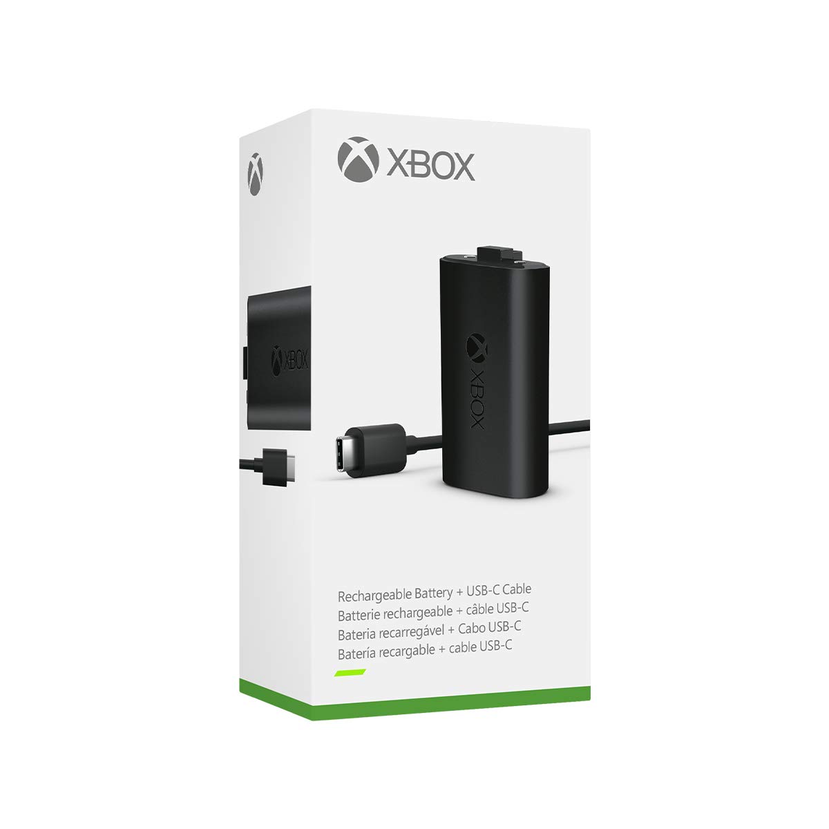 Rechargeable batterie Xbox