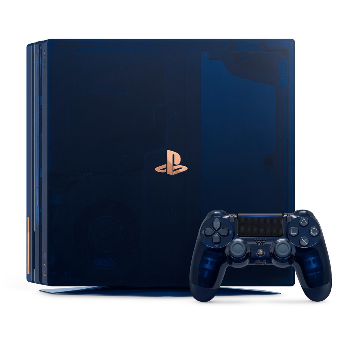 Sony Playstation 4 Pro 500 Million 2To