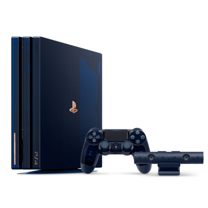 Sony Playstation 4 Pro 500 Million 2To