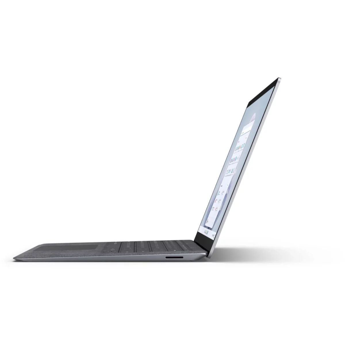 Microsoft surface laptop 5 I7 12 Gen 16GB 256GB SSD NVME 15″