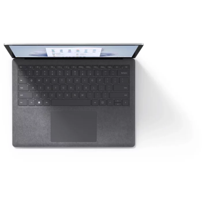 Microsoft surface laptop 5 I7 12 Gen 16GB 256GB SSD NVME 15″