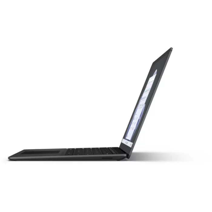 Microsoft surface laptop 5 I5 12 Gen 16GB 256GB SSD NVME 13″