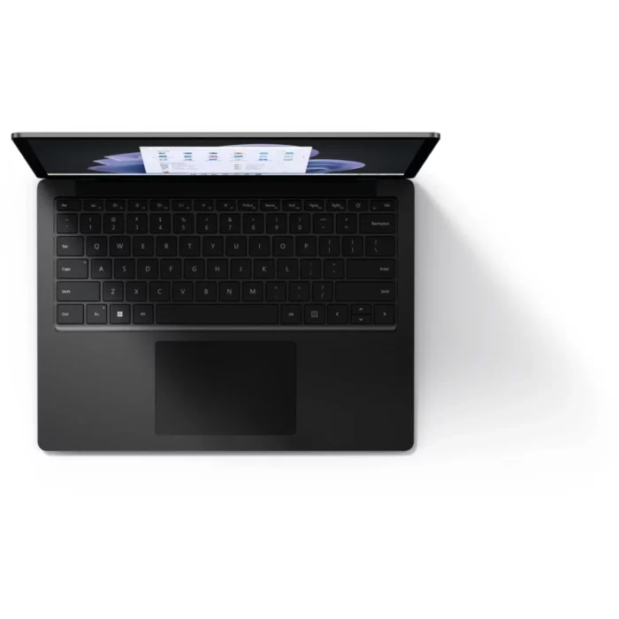 Microsoft surface laptop 5 I5 12 Gen 16GB 256GB SSD NVME 13″