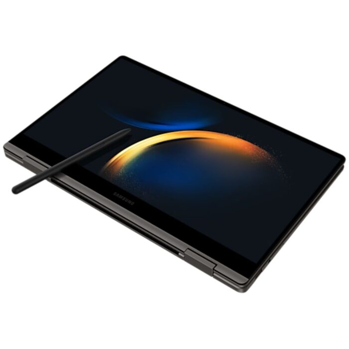Samsung Galaxy Book 3 360 NP750QFG-KA1IN i7 1360P 16GB 512Go NVME 15.6″ Silver et Graphite
