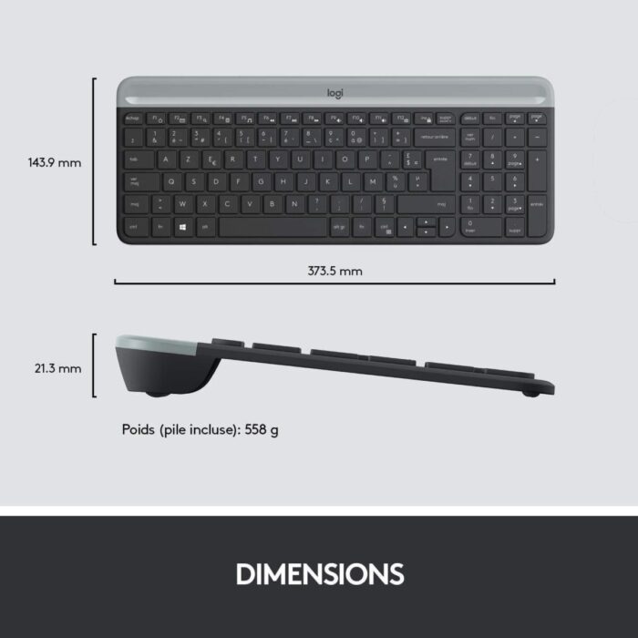 Logitech MK470