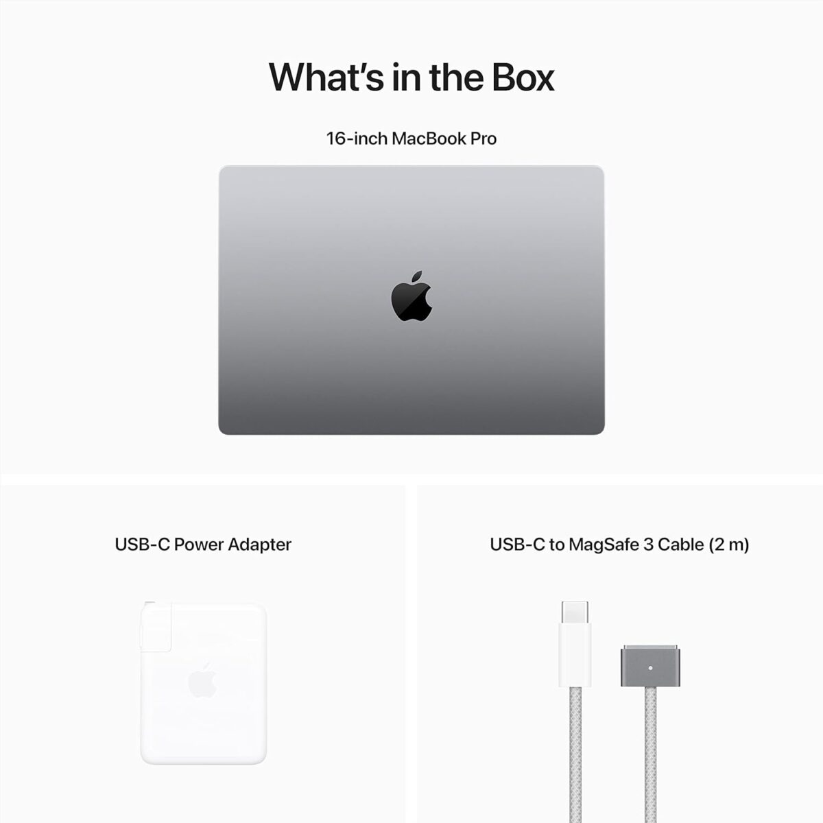 MacBook Pro M2 Pro 2023 16Gb 512Gb SSD 16″ Space gray