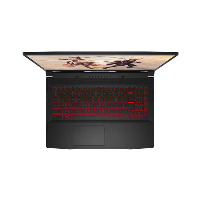 MSI KATANA GF66 i7 12650H 12Gen 16Go 512Go Nvidia RTX 3060 15.6″