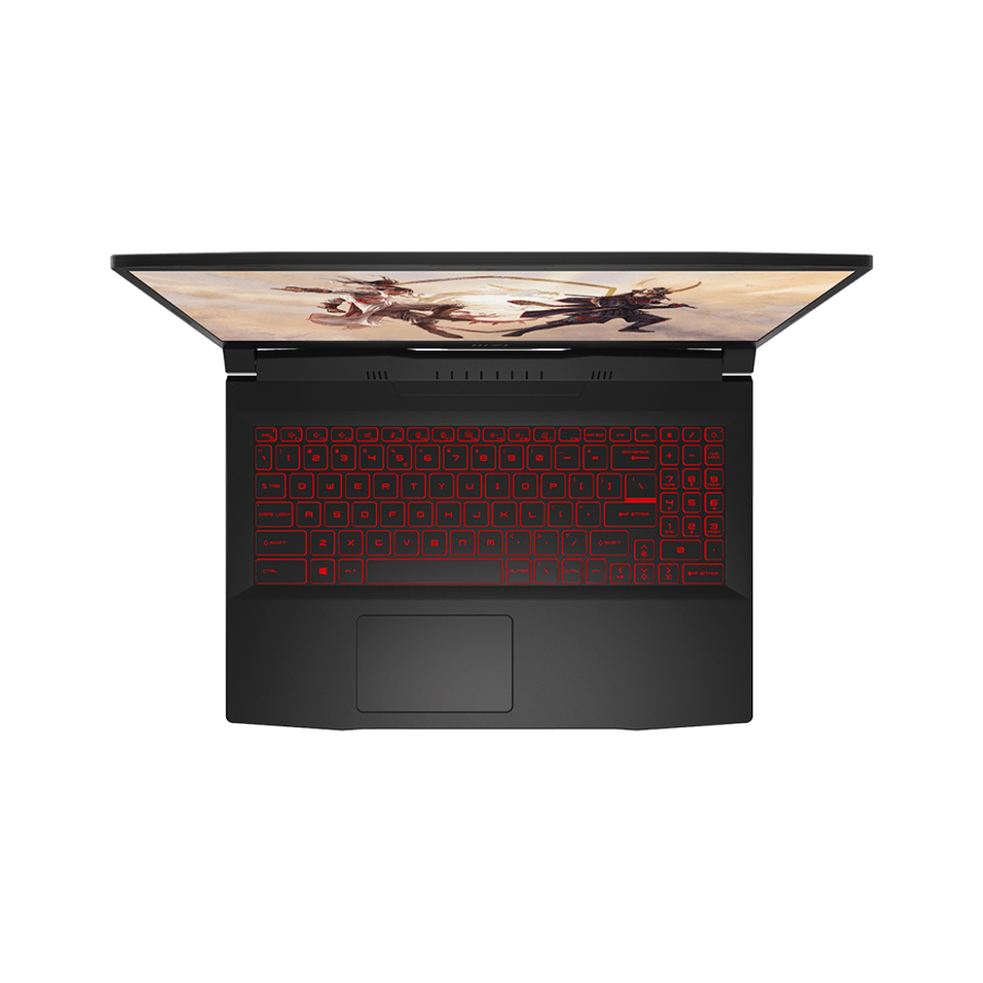 MSI KATANA GF66 i7 12650H 12Gen 16Go 512Go Nvidia RTX 3060 15.6″
