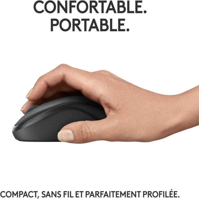 Logitech M240