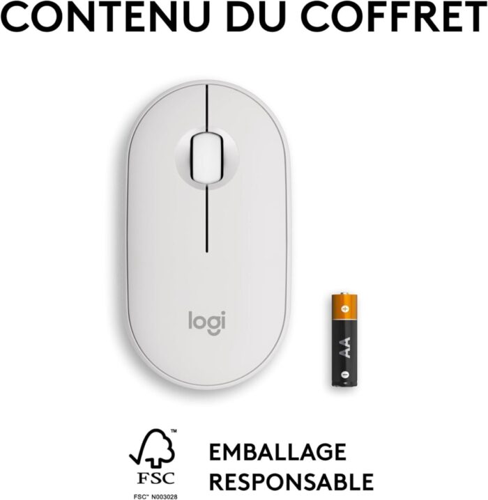 Logitech M350s