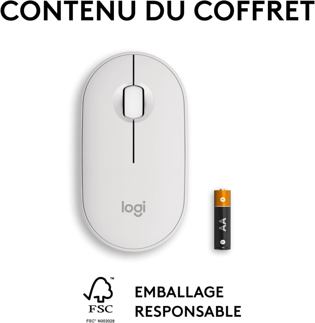 Logitech M350s