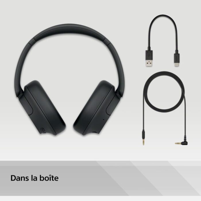 Casque Sans fil Sony WH-CH720N