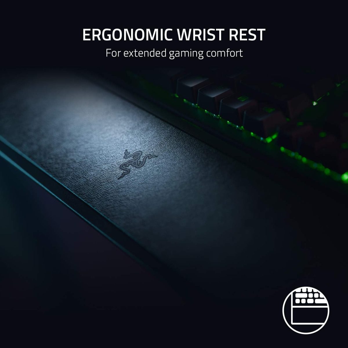 Razer BlackWidow V3 Mechanical Gaming Keyboard