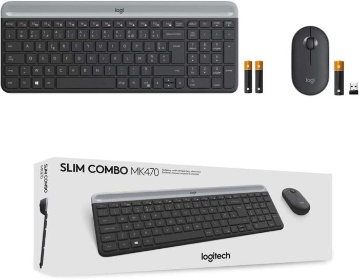 Logitech MK470