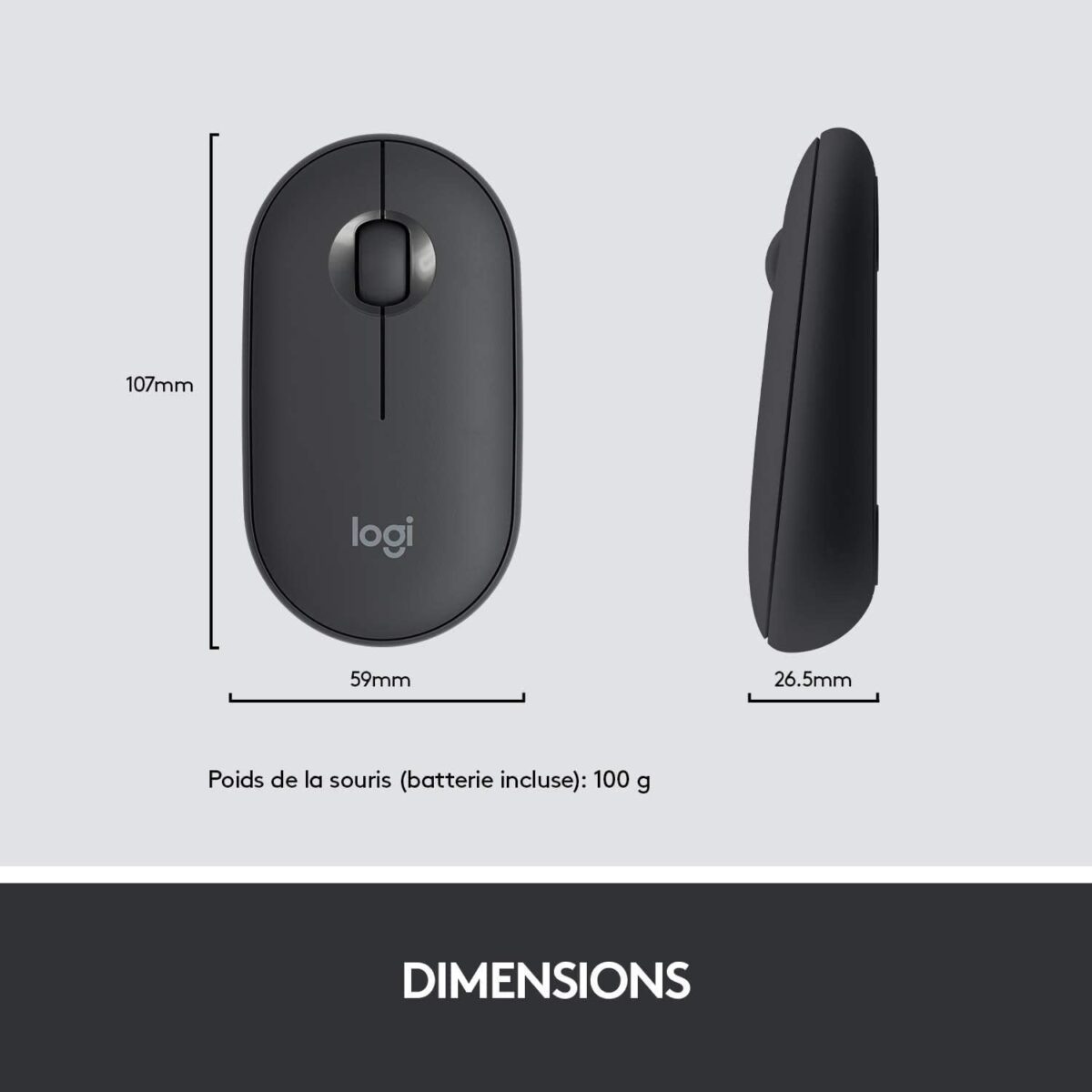 Logitech MK470