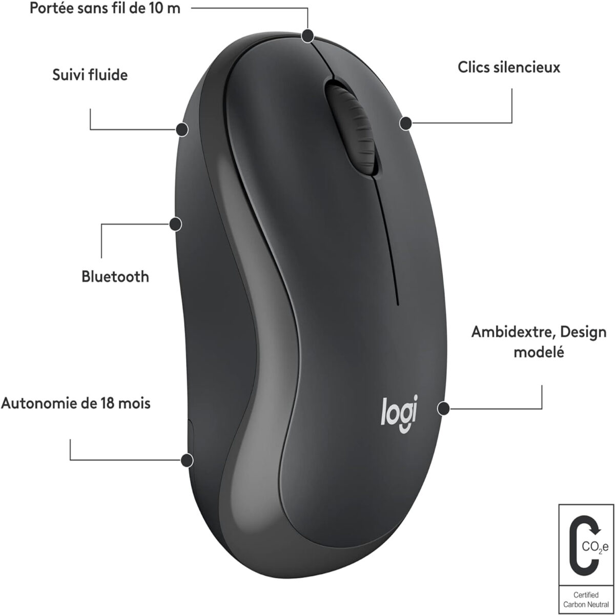 Logitech M240