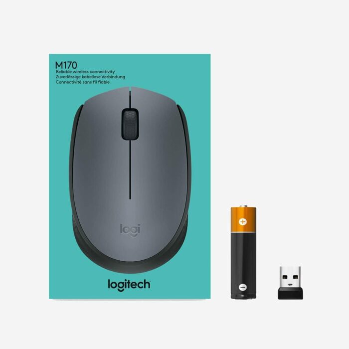 Logitech M170