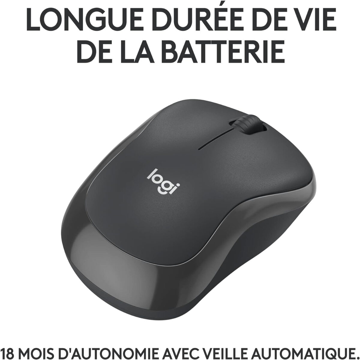 Logitech M240