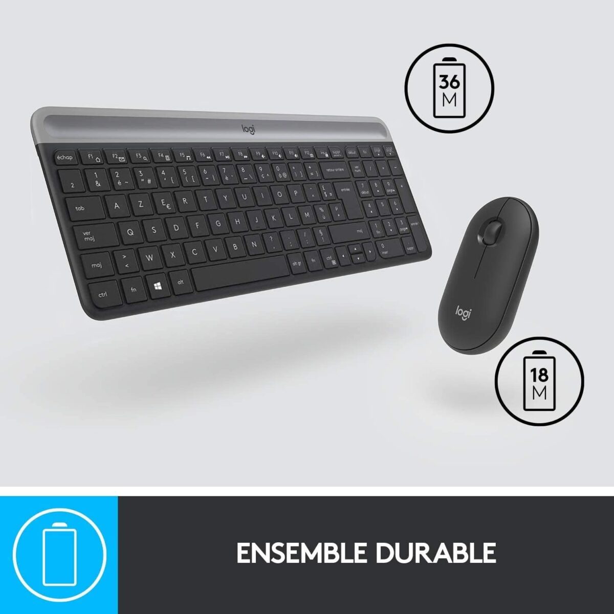 Logitech MK470