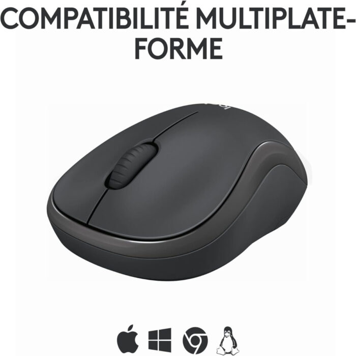 Logitech M240