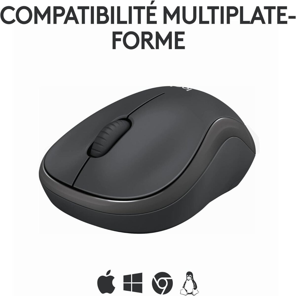Logitech M240