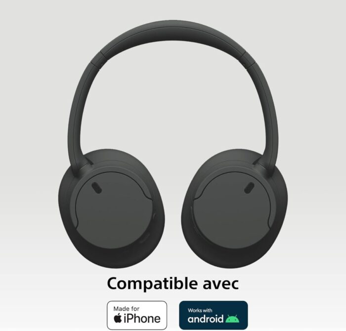 Casque Sans fil Sony WH-CH720N