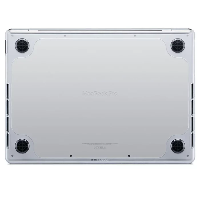 Coque de Protection Transparente pour MacBook