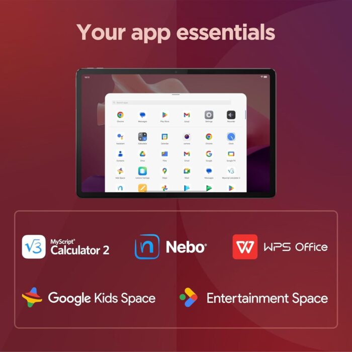 Lenovo Tab P12 8Gb 128Gb