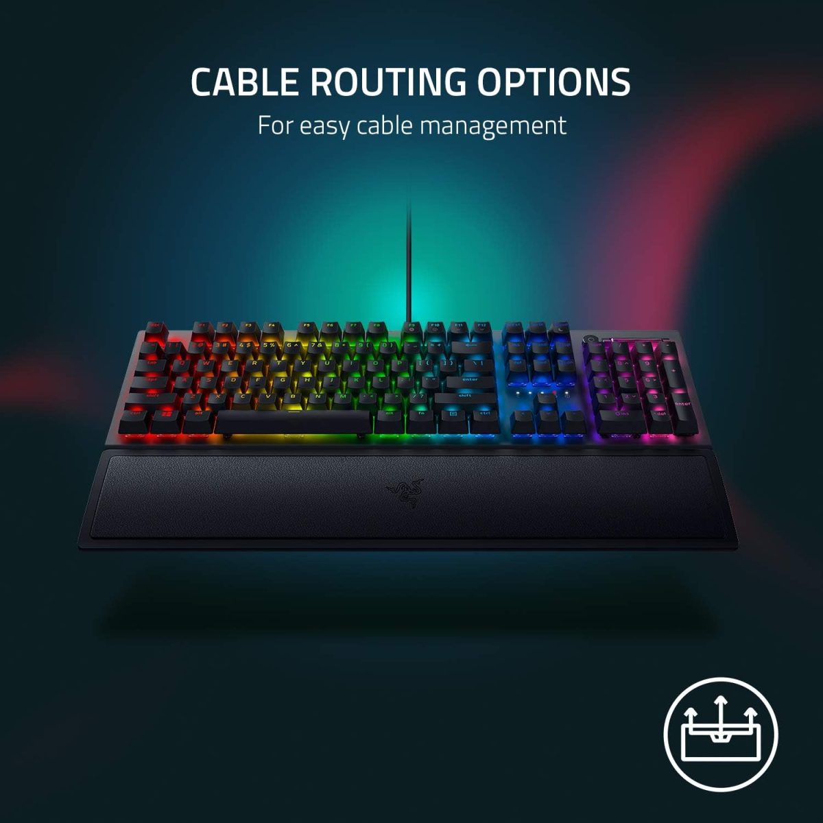 Razer BlackWidow V3 Mechanical Gaming Keyboard