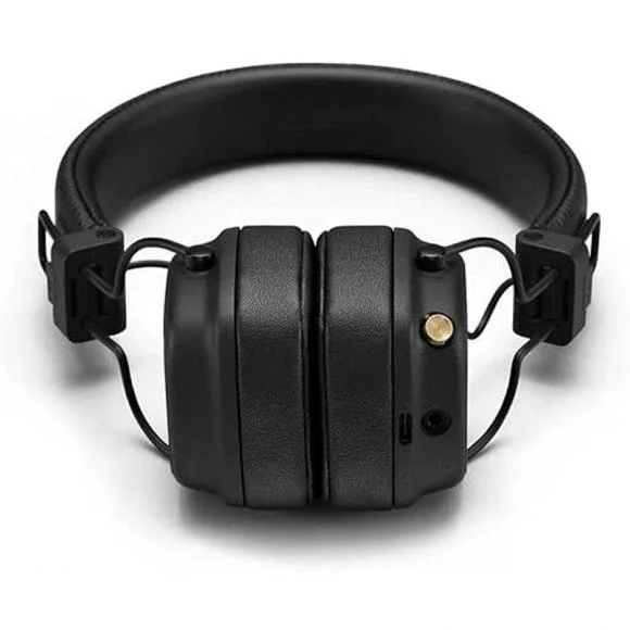 Casque sans fil Bluetooth Marshall Major IV Marron Exclusivité